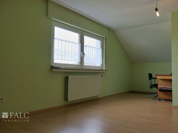 2.Schlafzimmer Obergeschoss