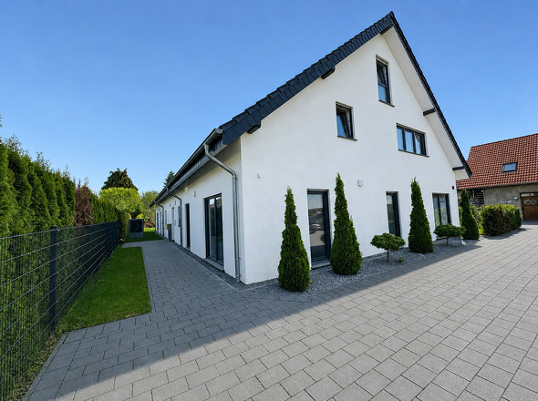 Straßenansicht