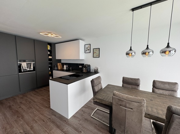 Wohn-/Essbereich