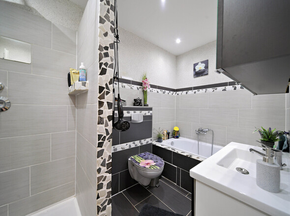 Badezimmer