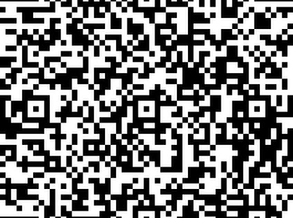 QR-Lageplan