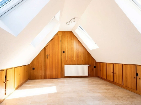 Dachzimmer 