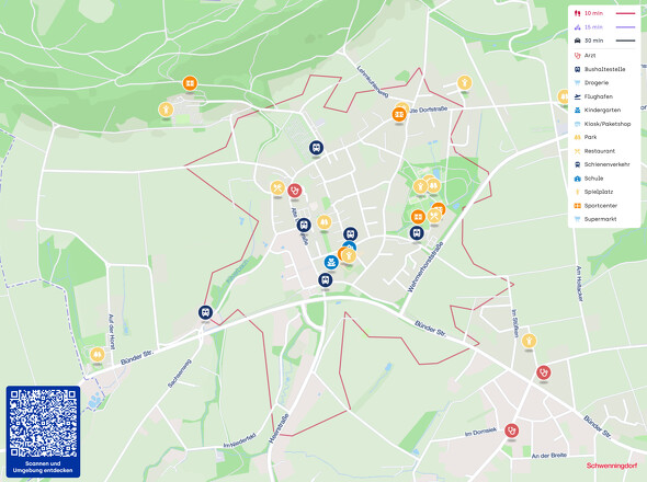 Lageplan