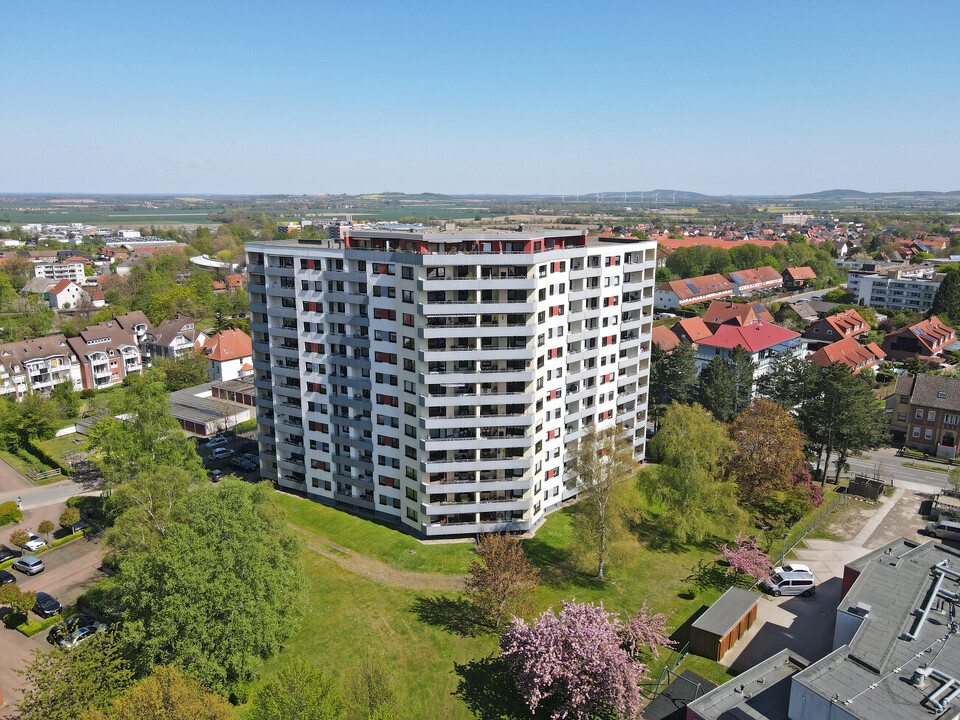Südwestansicht - Drohne