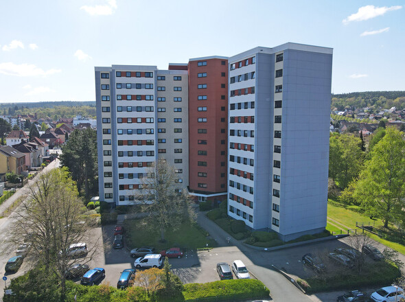Nordansicht