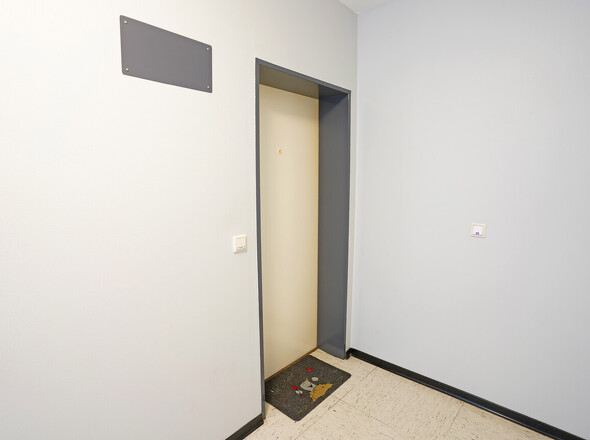 Wohnungstür
