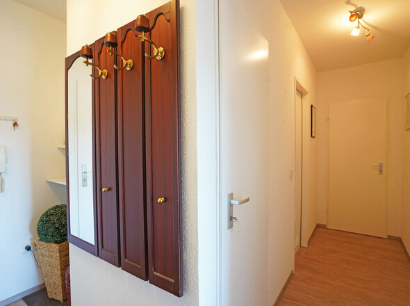 Wohnungsflur
