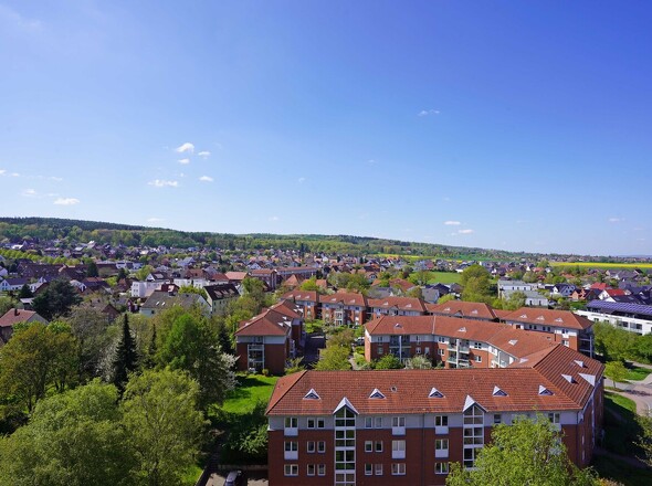 Ausblick vom Loggia 1