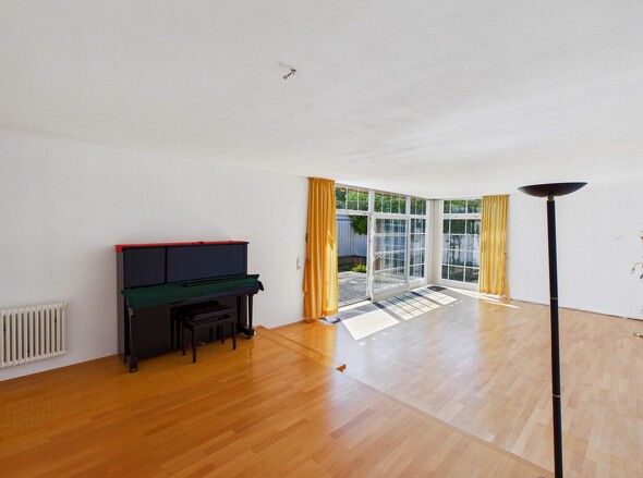 Wohnzimmer Ansicht