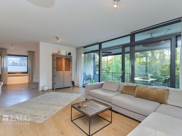 Wohnzimmer zum Wohlfühlen