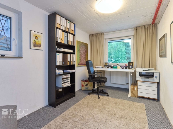 Bürobereich