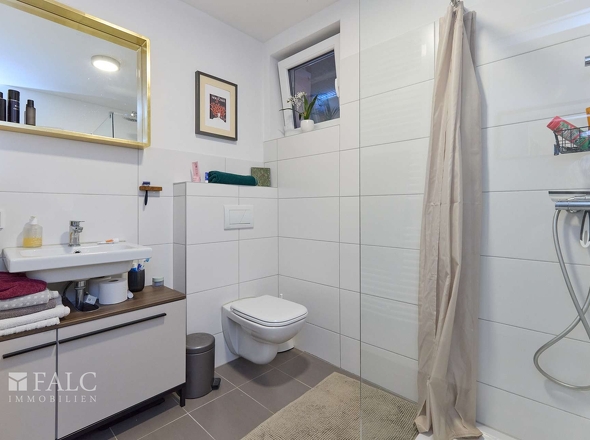 Badezimmer Untergeschoss