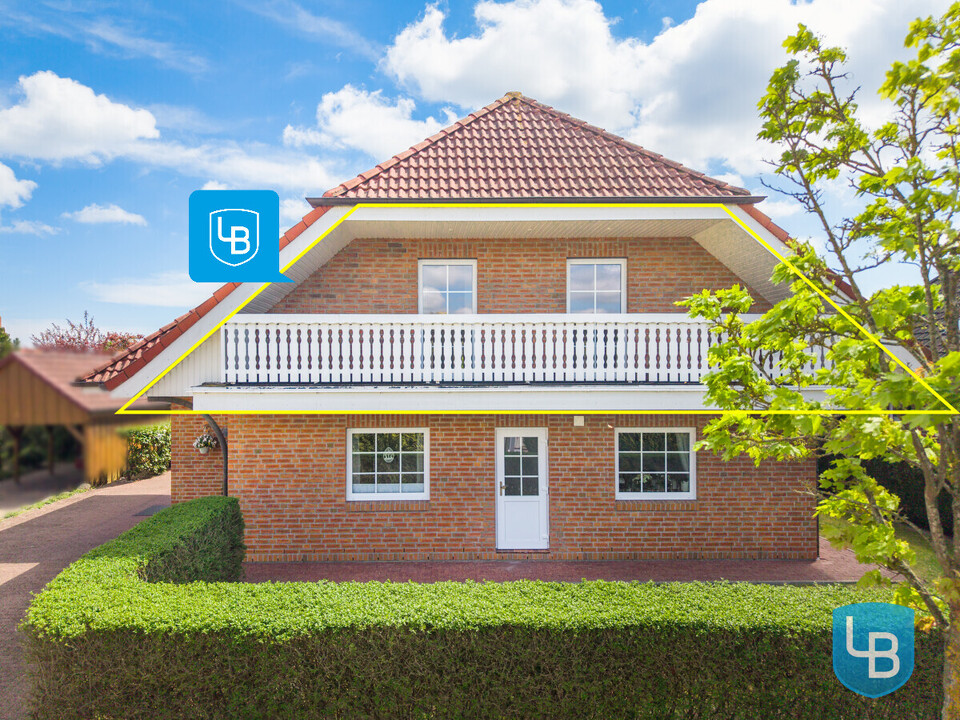 Real Estate Title Image Background