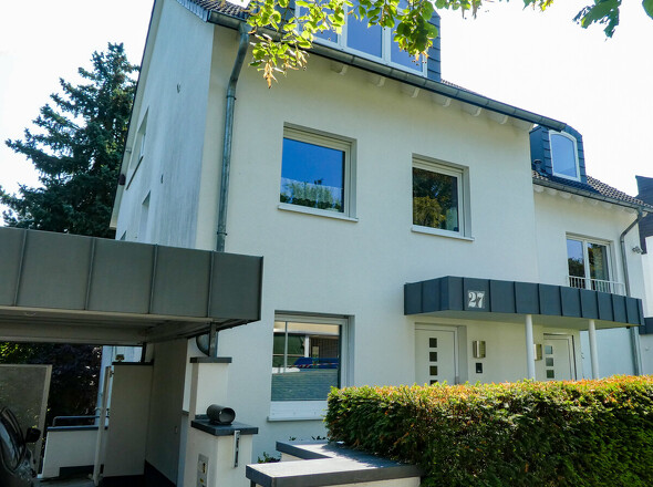Hausansicht