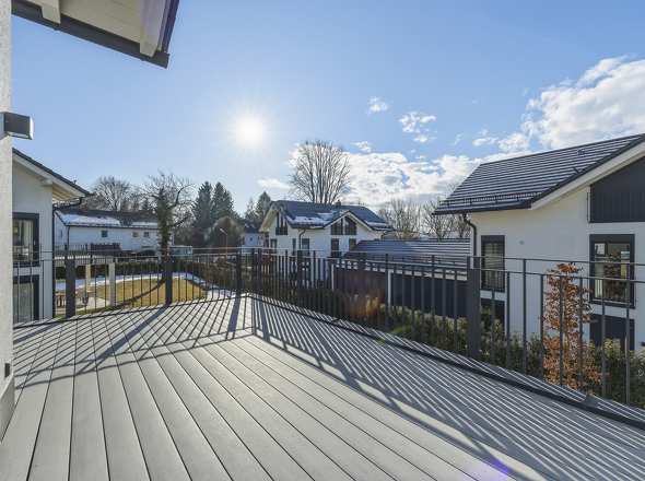 Südwestbalkon