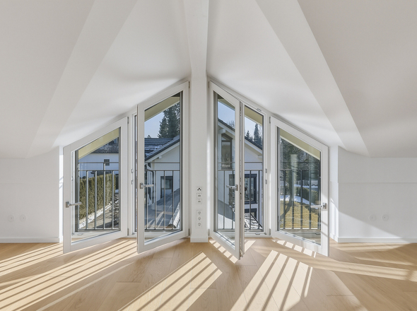 Fensterfront