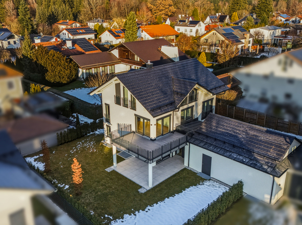 Hausansicht