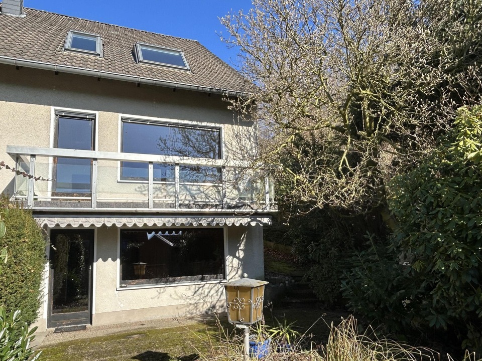 Gartenansicht