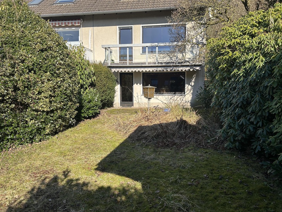 Gartenansicht