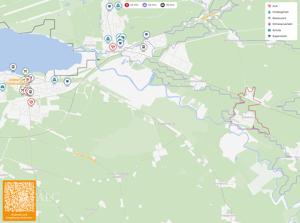 Lageplan