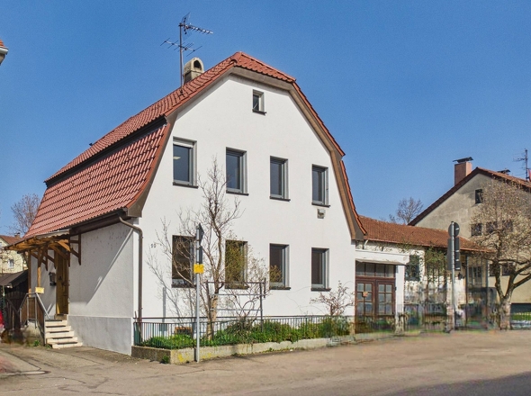 Hausansicht