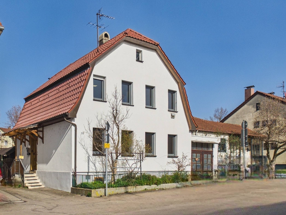 Hausansicht