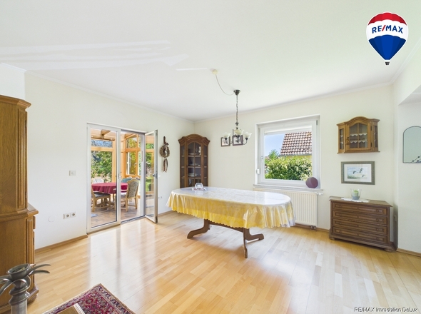 RE/MAX Immobilien DeLux Haus in Mettlach zu verkaufen