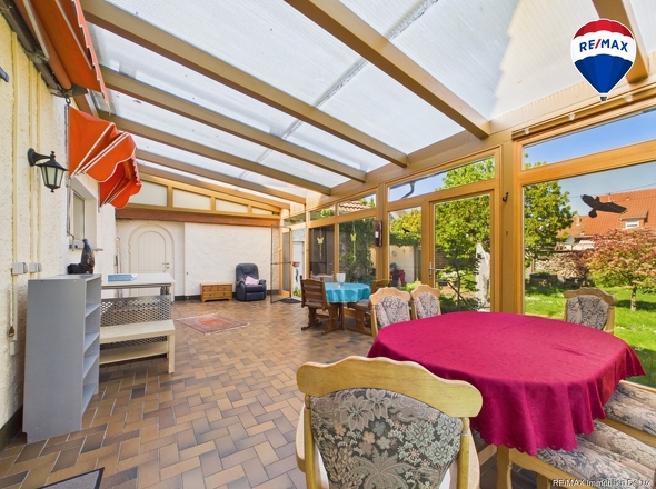 RE/MAX Immobilien DeLux Haus in Mettlach zu verkaufen