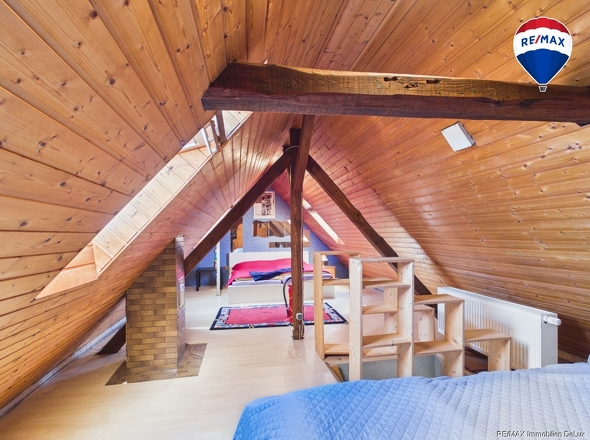 RE/MAX Immobilien DeLux Haus in Mettlach zu verkaufen
