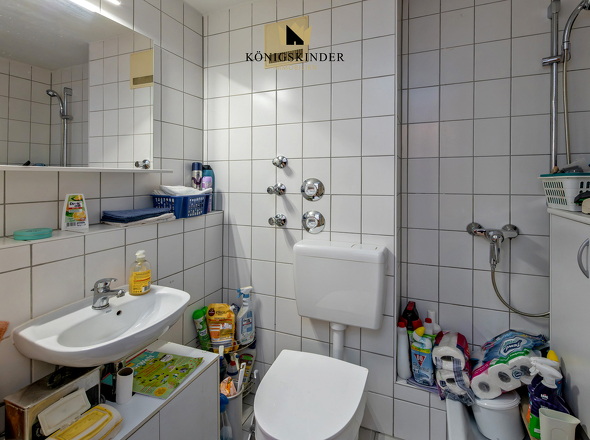 Duschbad/Gäste-WC