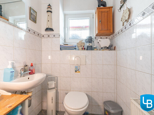 Gästetoilette