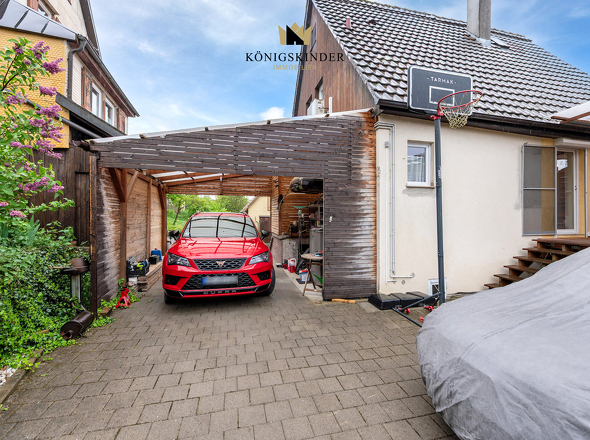 Hinterhof