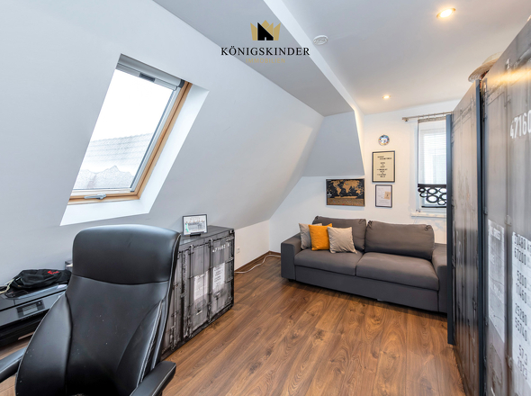 Schlafzimmer 1 OG