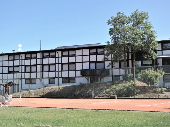 Ansicht Süd-West
