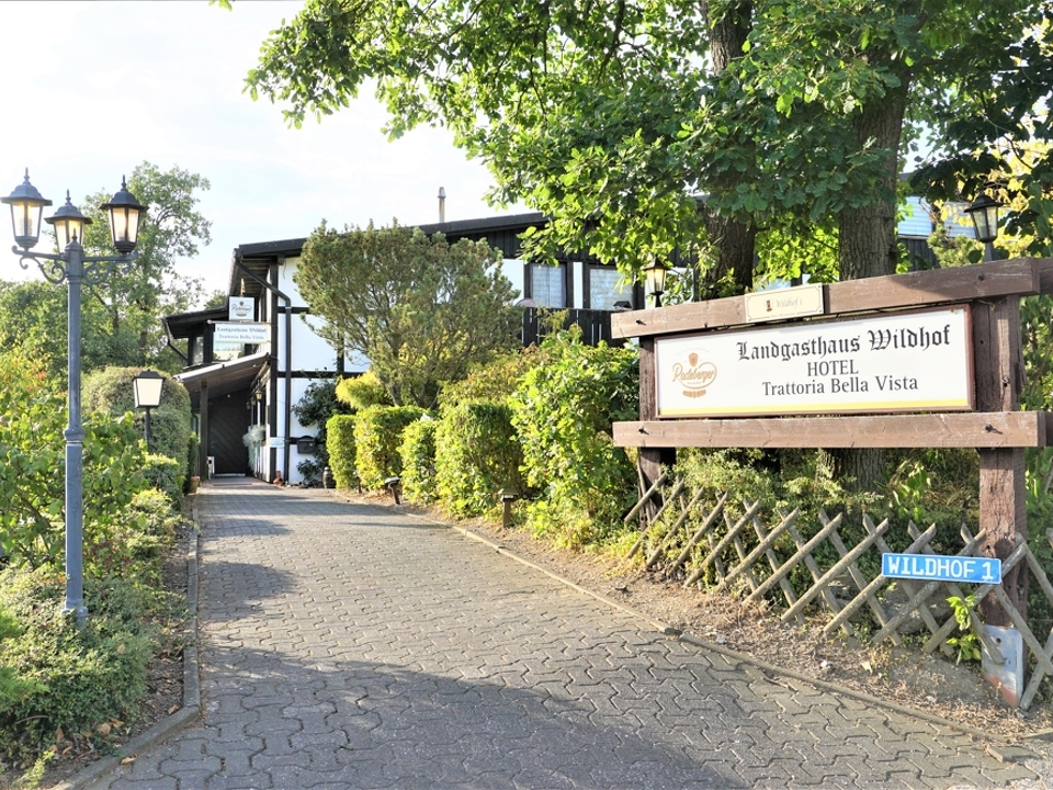 Haupteingang