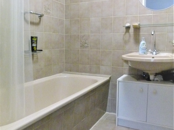 Appartement 2 Raum