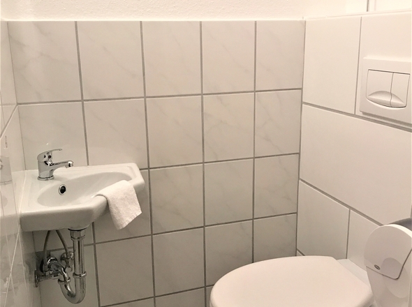 Appartement 2 Raum