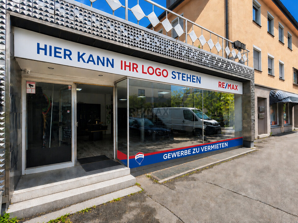 Schaufenster 