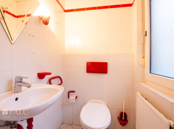 Gäste WC