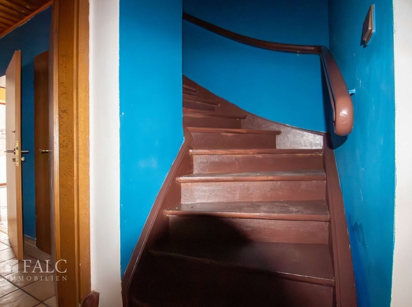 Treppe