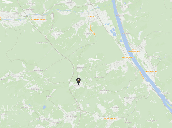 Lageplan