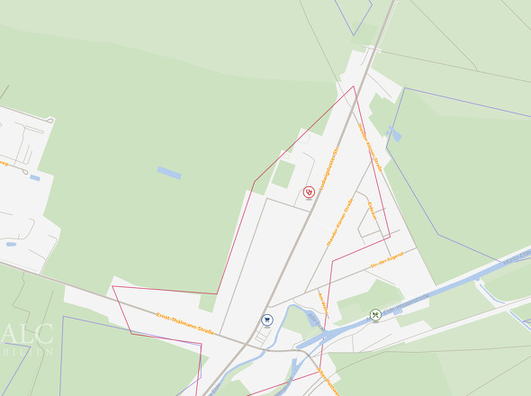 Site plan (micro)