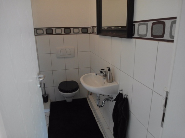 Gäste WC