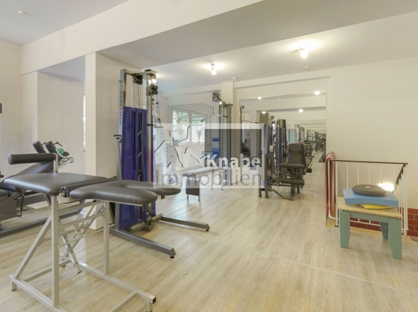 Fitnessraum