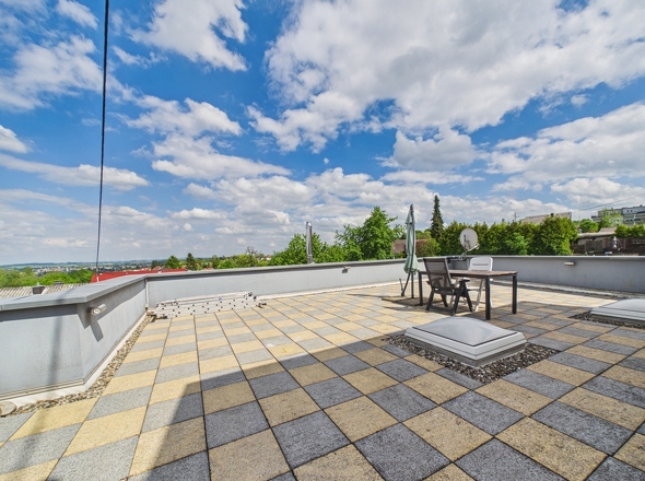 Terrasse OG