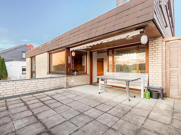 EG: Terrasse