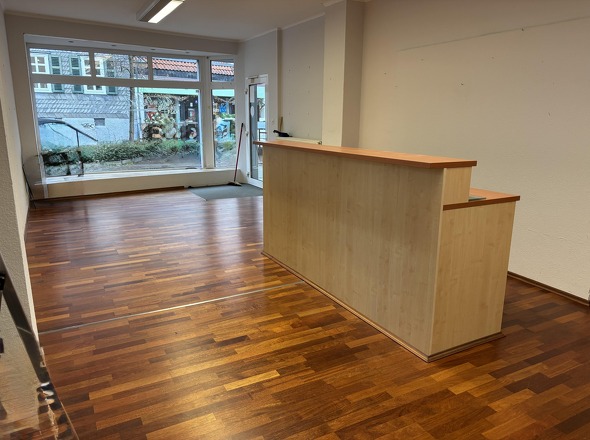 Eingangsbereich