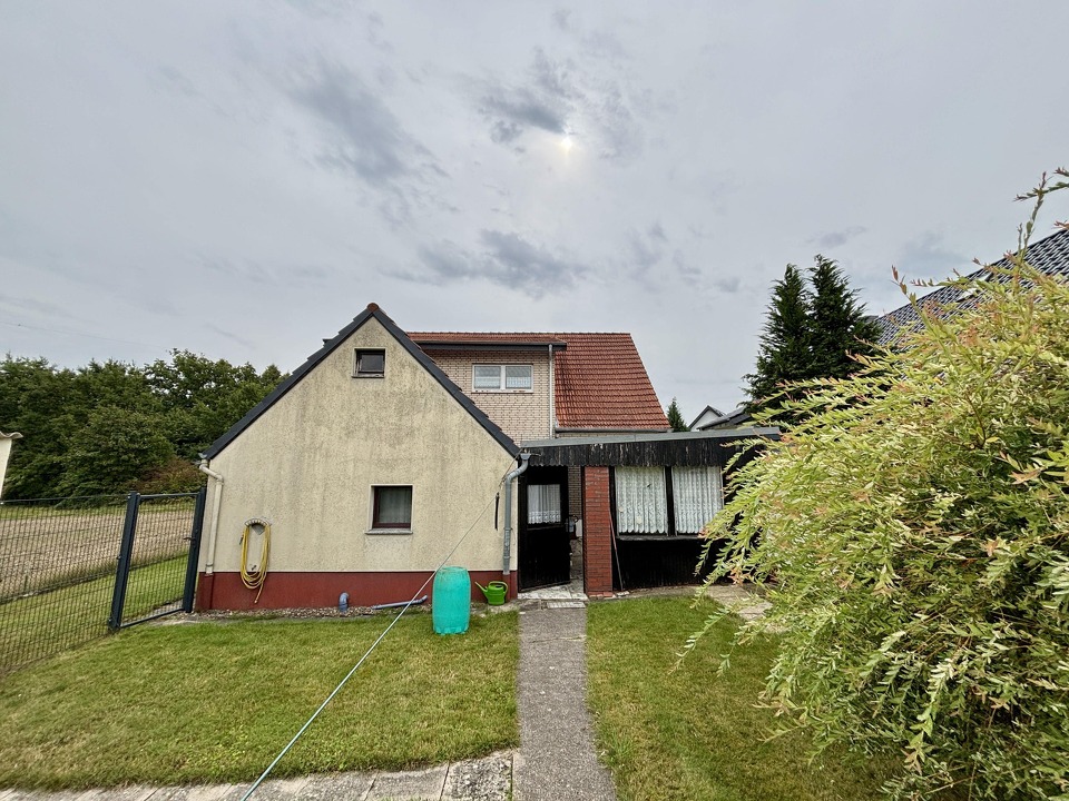 Rückansicht