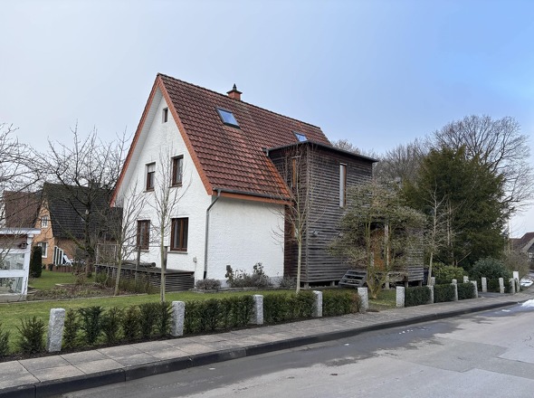 Vorderansicht