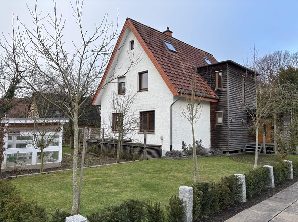 Seitenansicht